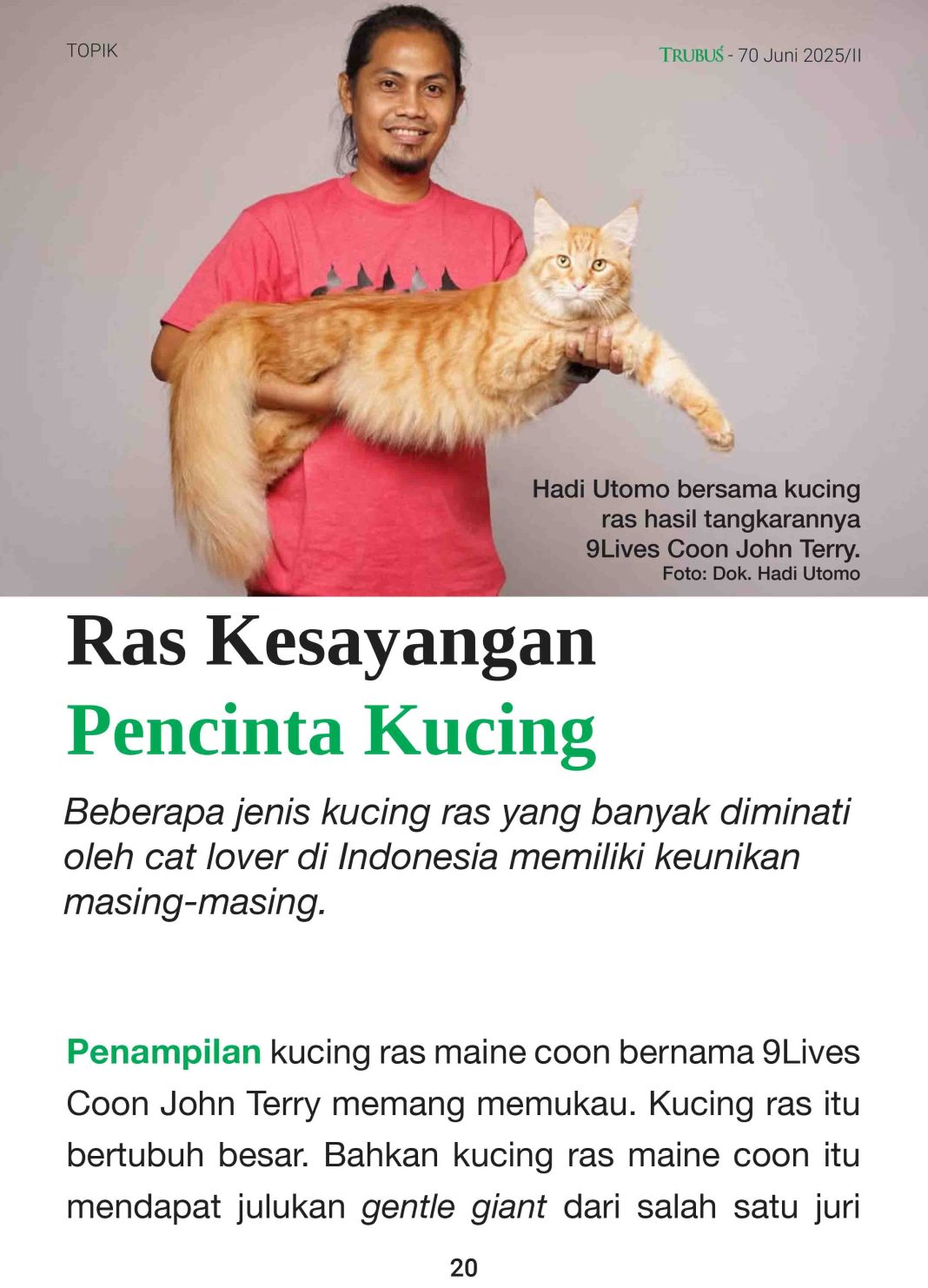 ! Emags Trubus Edisi JUNI 70 Topik 2